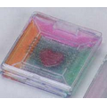 Square Shaped Lip Gloss (Heart)